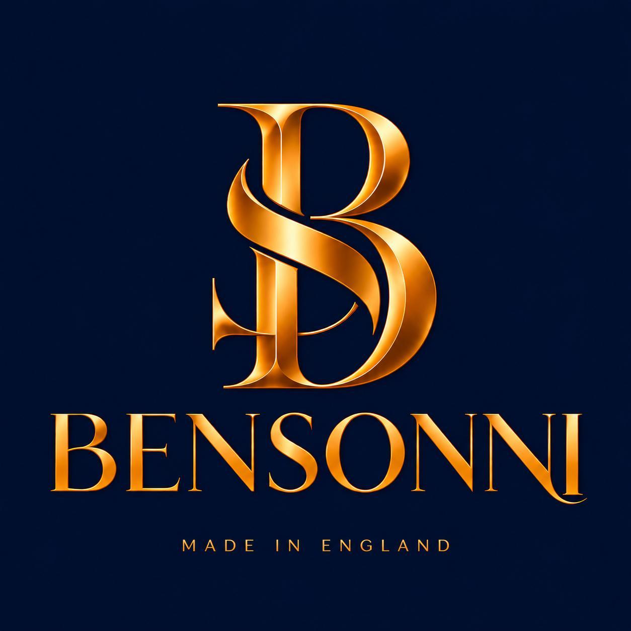 Bensonni, Made in England